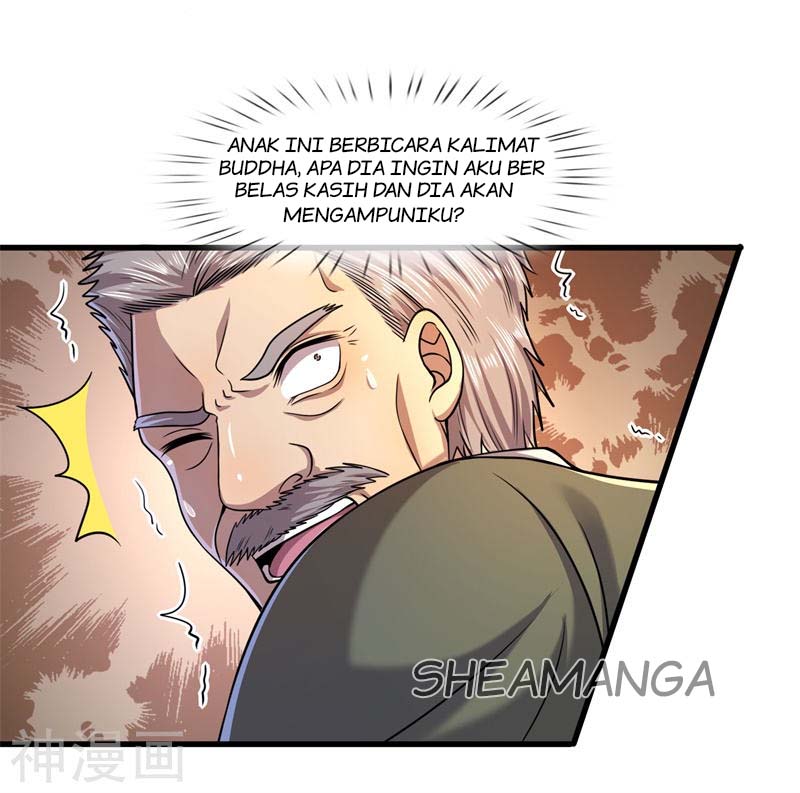 Medical Martial Arts chapter 128